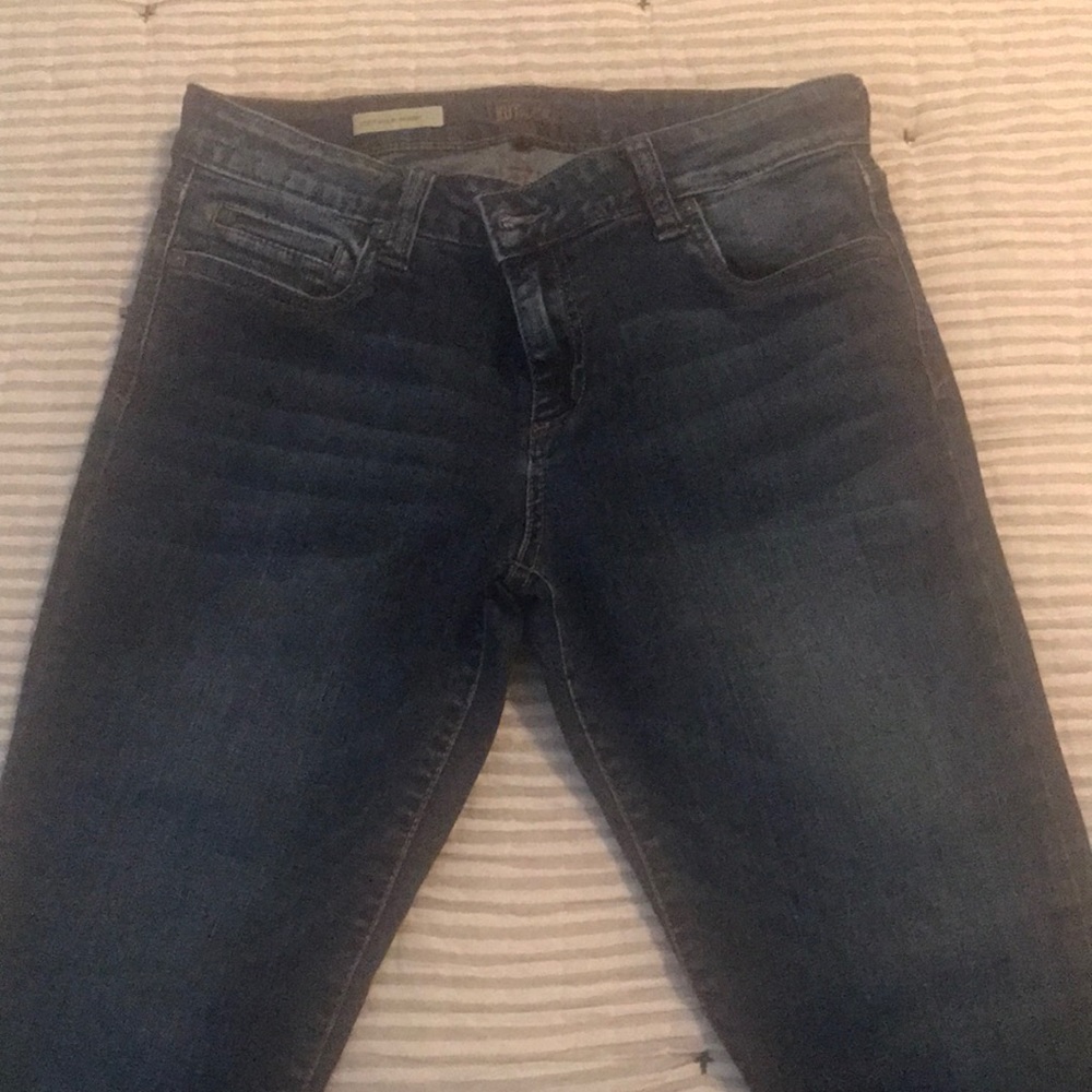 Kut from the Kloth jeans-toothpick skinny
